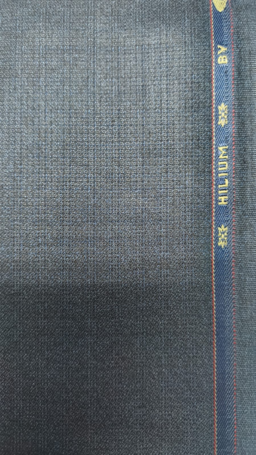 hilium — woven polyester-viscose fabric