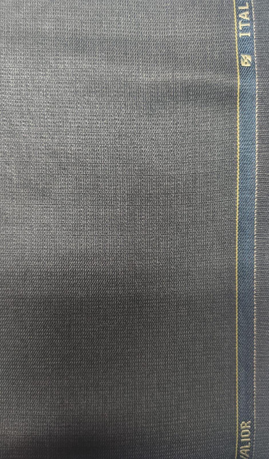 ITALION WOOL — woven polyester-viscose fabric