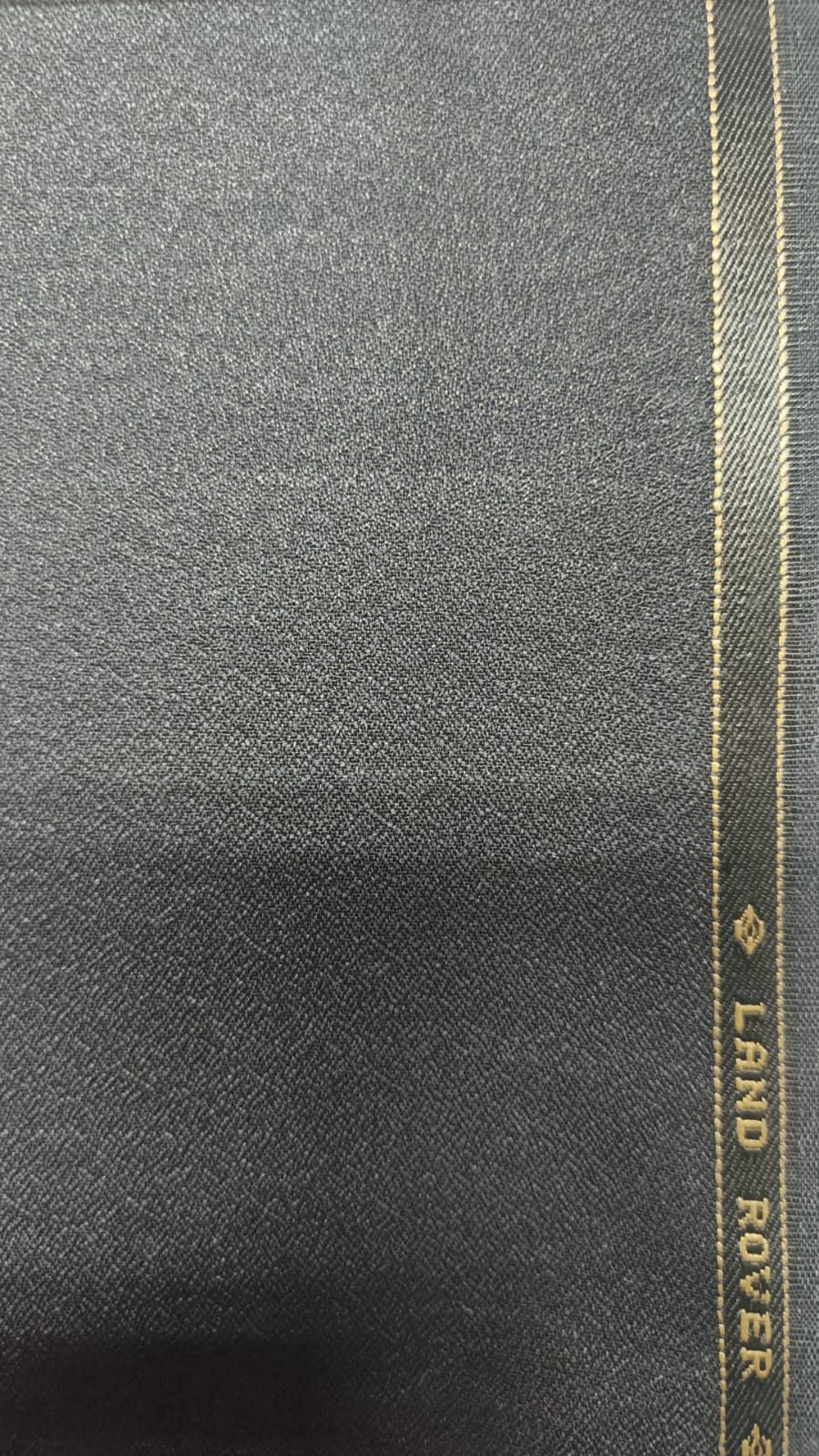 LAND ROVER — woven polyester-viscose fabric