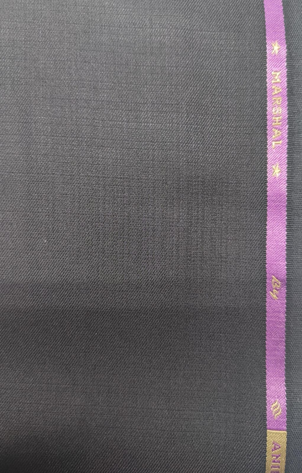 MARSHAL — woven polyester-viscose fabric