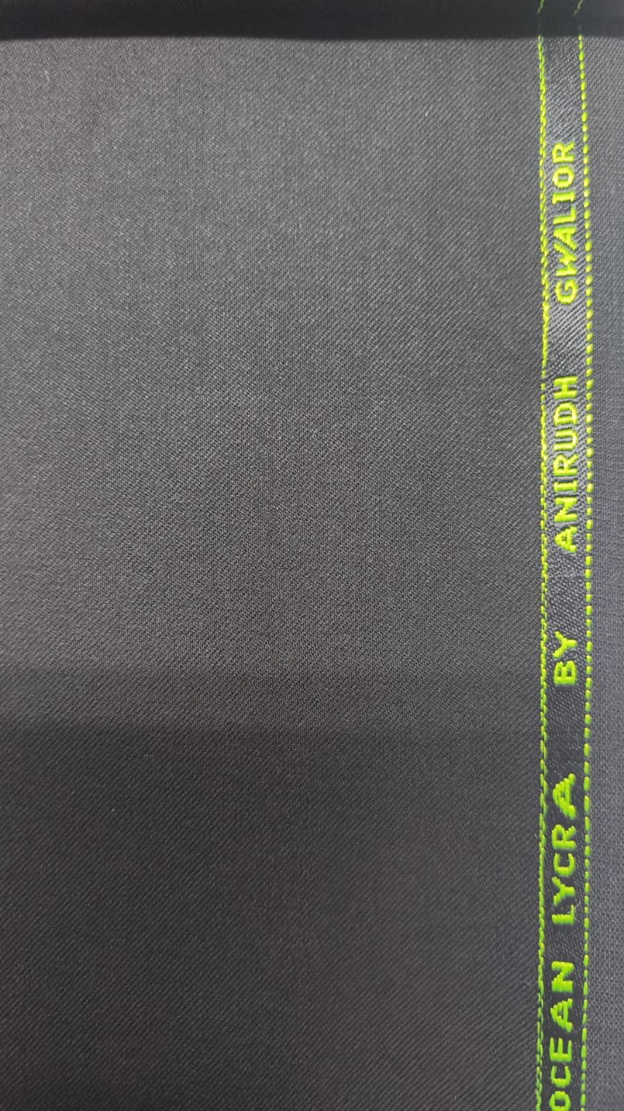 ocean lycra — woven polyester-viscose fabric