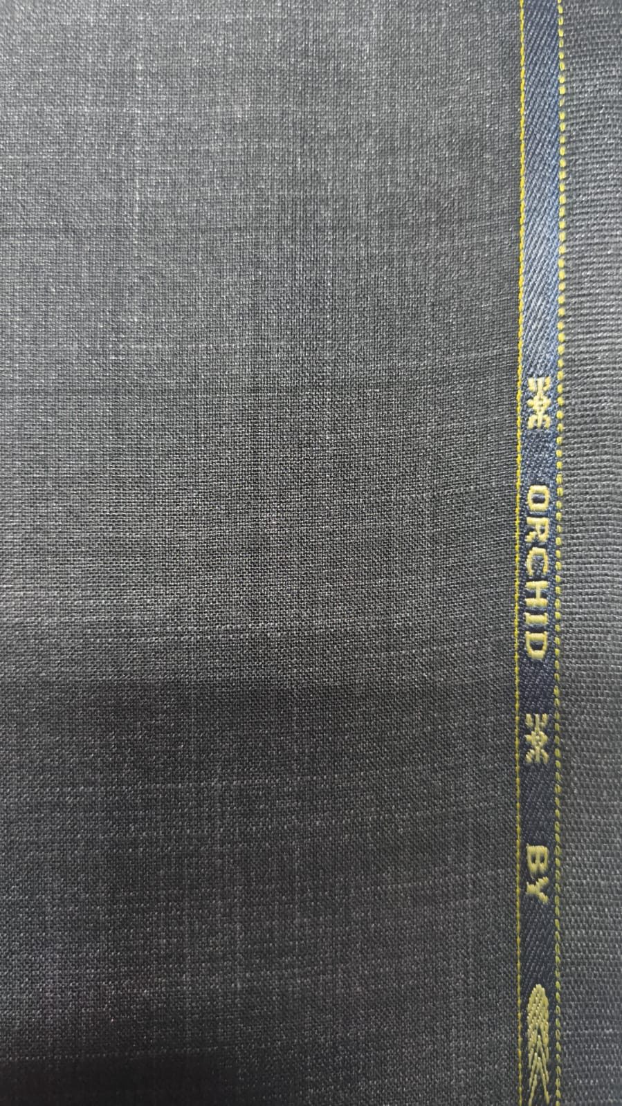 ORCHID — woven polyester-viscose fabric