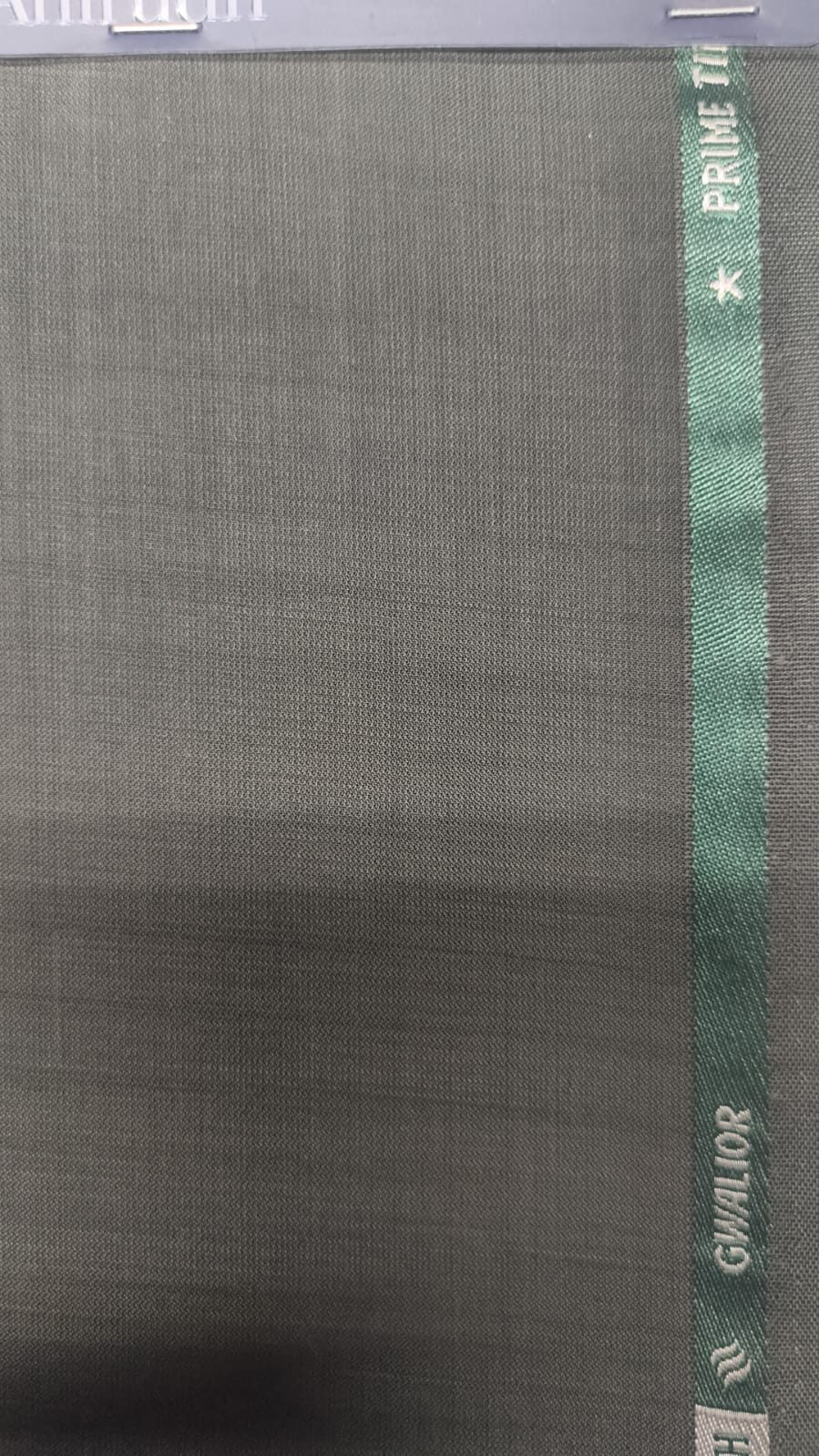 prime time — woven polyester-viscose fabric